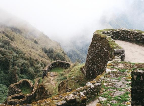 Machu Picchu en un día